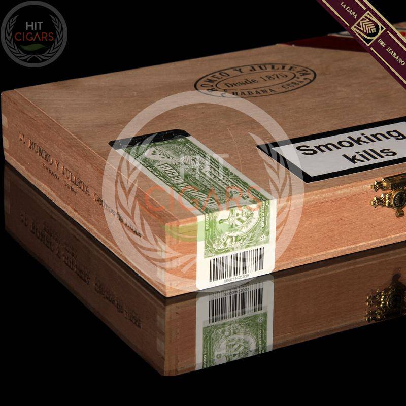 romeo-y-julieta-cedros-de-luxe-lcdh-1 Romeo y Julieta Cedros de Luxe (LCDH)