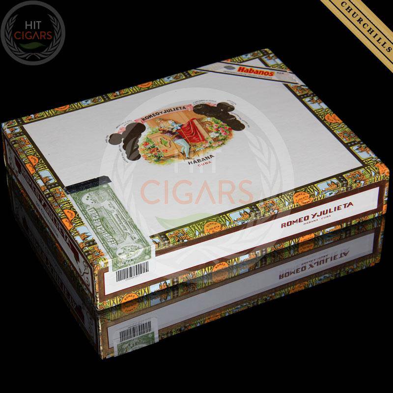Romeo y Julieta Churchills