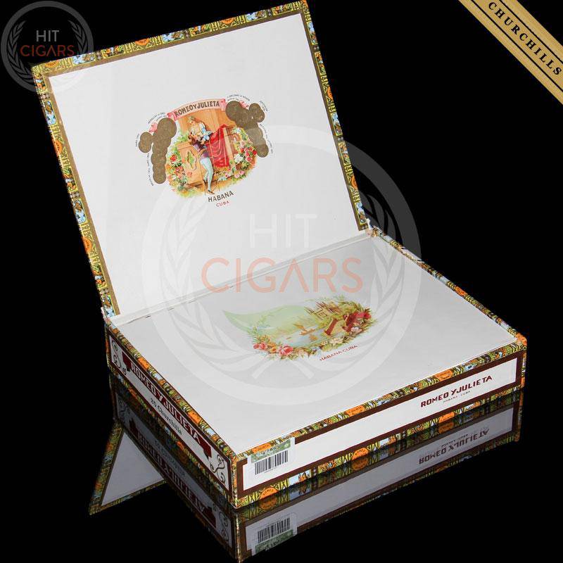 Romeo y Julieta Churchills