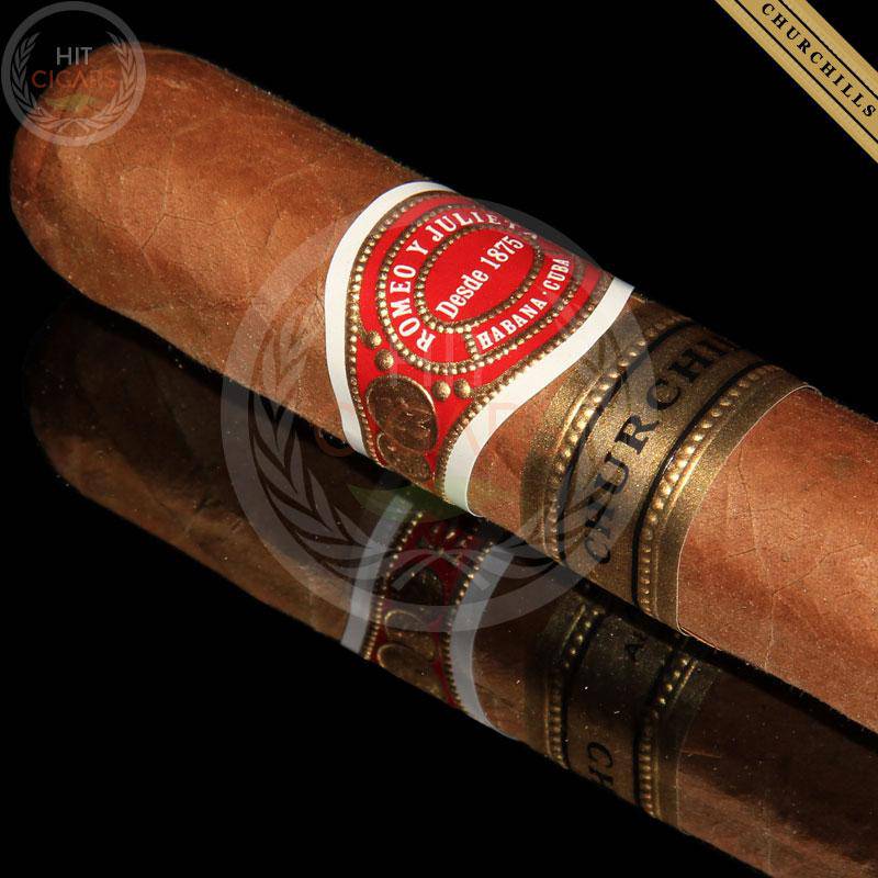 Romeo y Julieta Churchills
