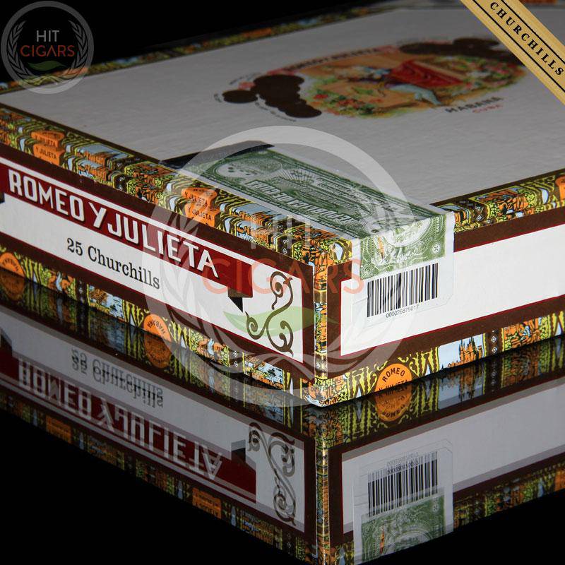 Romeo y Julieta Churchills