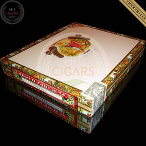 Romeo y Julieta Churchills Tubos (Box of 10) 2 Romeo y Julieta Churchills Tubos (Box of 10)