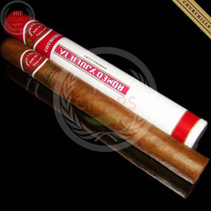 Romeo y Julieta Churchills Tubos (Box of 10) 3 Romeo y Julieta Churchills Tubos (Box of 10)