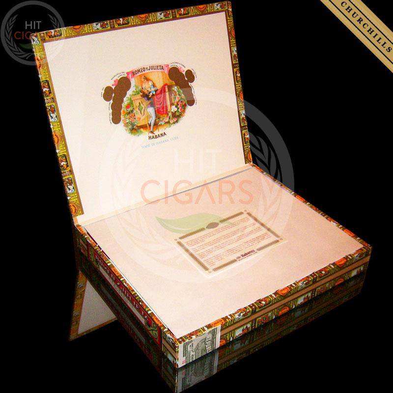 romeo-y-julieta-churchills-tubos-box-of-10-cigars-1 Romeo y Julieta Churchills Tubos (Box of 10)