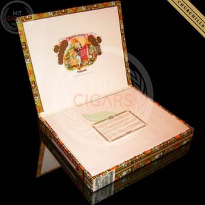 Romeo y Julieta Churchills Tubos (Box of 10) 4 Romeo y Julieta Churchills Tubos (Box of 10)