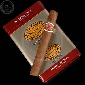 Romeo y Julieta Club Kings (10x5 Tins) 2 Romeo y Julieta Club Kings (10x5 Tins)