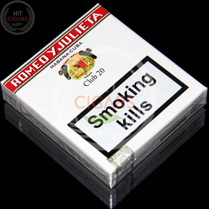 Romeo y Julieta Club 20's