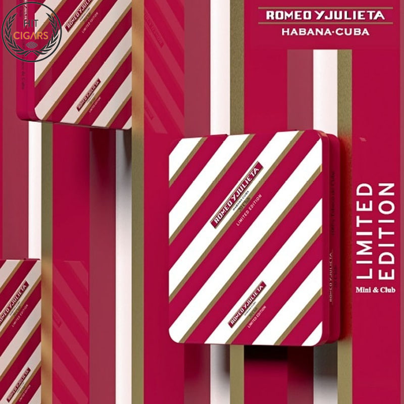 Romeo y Julieta Club Limited Edition 2023