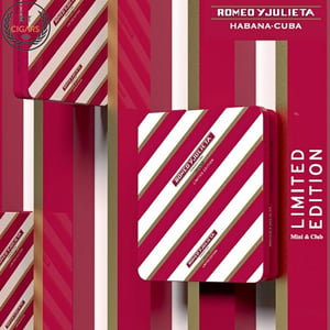 Romeo y Julieta Club Limited Edition 2023 2 Romeo y Julieta Club Limited Edition 2023