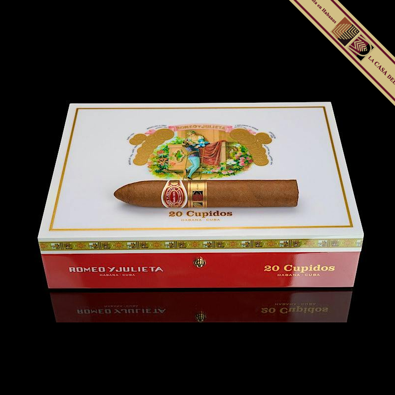 Romeo y Julieta Cupidos (LCDH+HS) 1 Romeo y Julieta Cupidos (LCDH+HS)