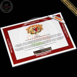 Romeo y Julieta Capuletos Edicion Limitada 2016 10 Romeo y Julieta Capuletos Edicion Limitada 2016