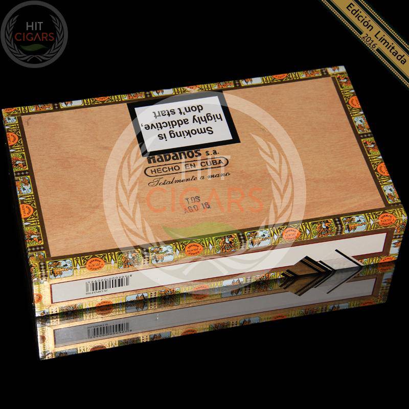 Romeo y Julieta Capuletos Edicion Limitada 2016