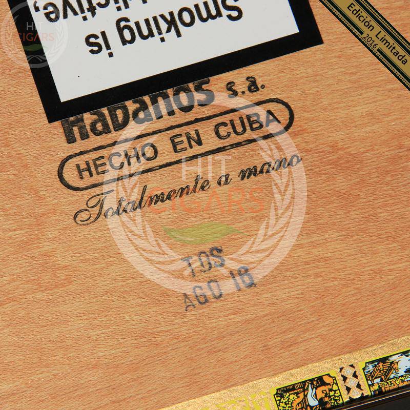 Romeo y Julieta Capuletos Edicion Limitada 2016