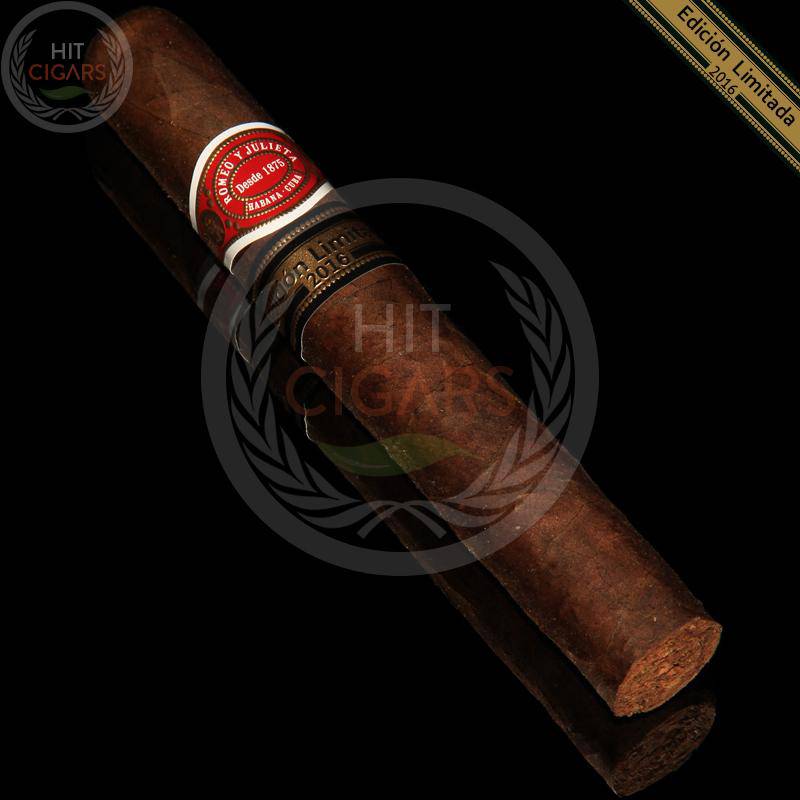 Romeo y Julieta Capuletos Edicion Limitada 2016