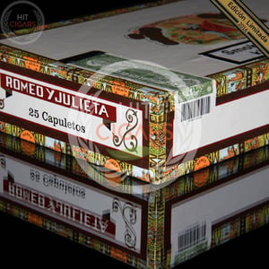 Romeo y Julieta Capuletos Edicion Limitada 2016 9 Romeo y Julieta Capuletos Edicion Limitada 2016