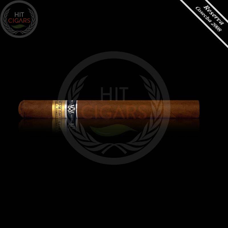 Romeo y Julieta Churchills Reserva Cosecha 2008 1 Romeo y Julieta Churchills Reserva Cosecha 2008