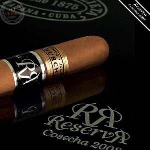 Romeo y Julieta Churchills Reserva Cosecha 2008 2 Romeo y Julieta Churchills Reserva Cosecha 2008