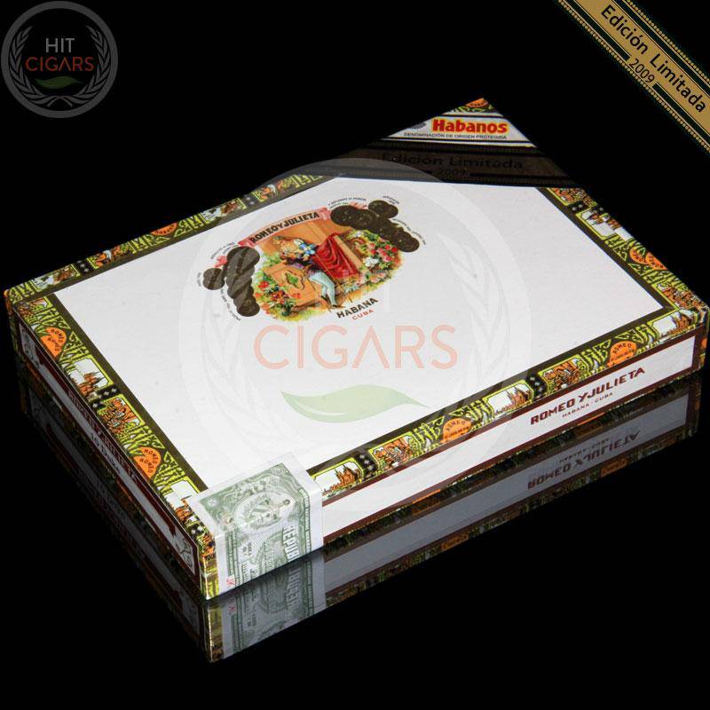 romeo-y-julieta-duke-edicion-limitada-2009-1 Romeo y Julieta Duke Edicion Limitada 2009