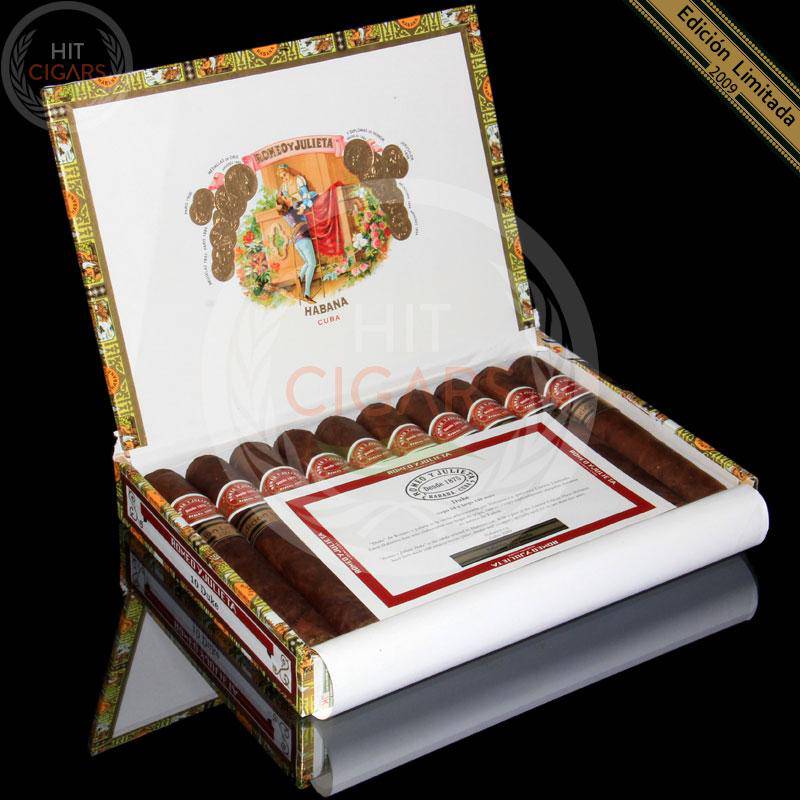 Romeo y Julieta Duke Edicion Limitada 2009