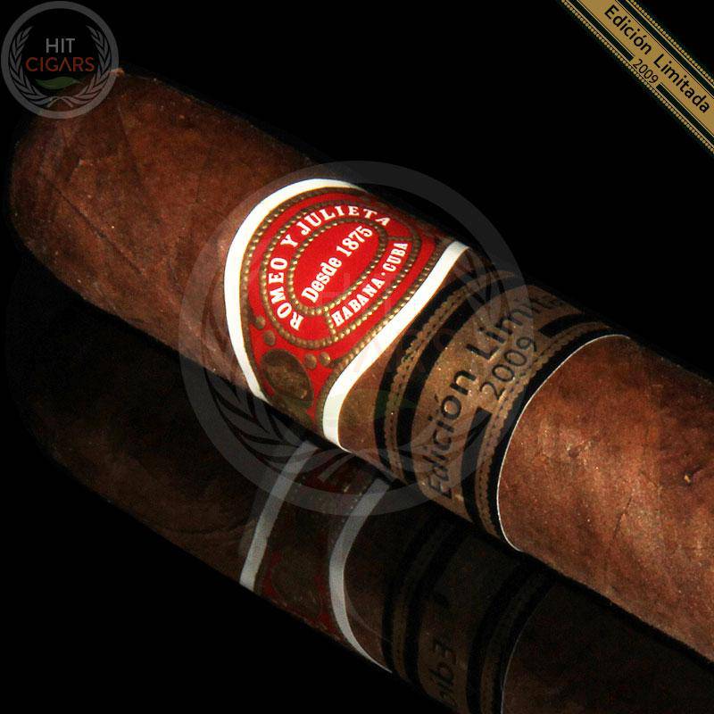 romeo-y-julieta-duke-edicion-limitada-2009-1 Romeo y Julieta Duke Edicion Limitada 2009