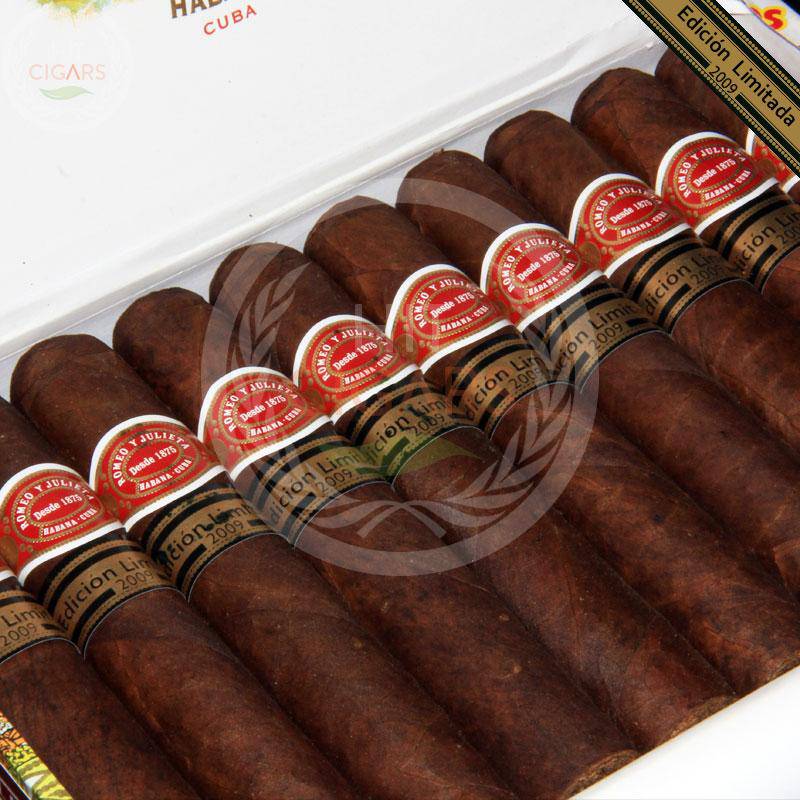 Romeo y Julieta Duke Edicion Limitada 2009