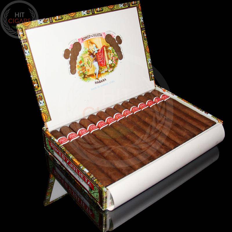 Romeo y Julieta Exhibicion No. 3 1 Romeo y Julieta Exhibicion No. 3
