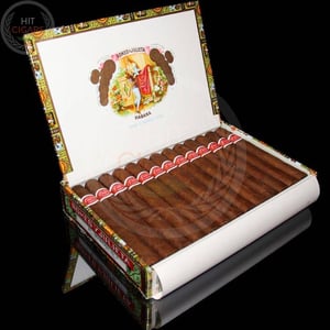romeo-y-julieta-y-julieta-exhibicion-no-3-box-of-25-cigars-1 Romeo y Julieta Exhibicion No. 3