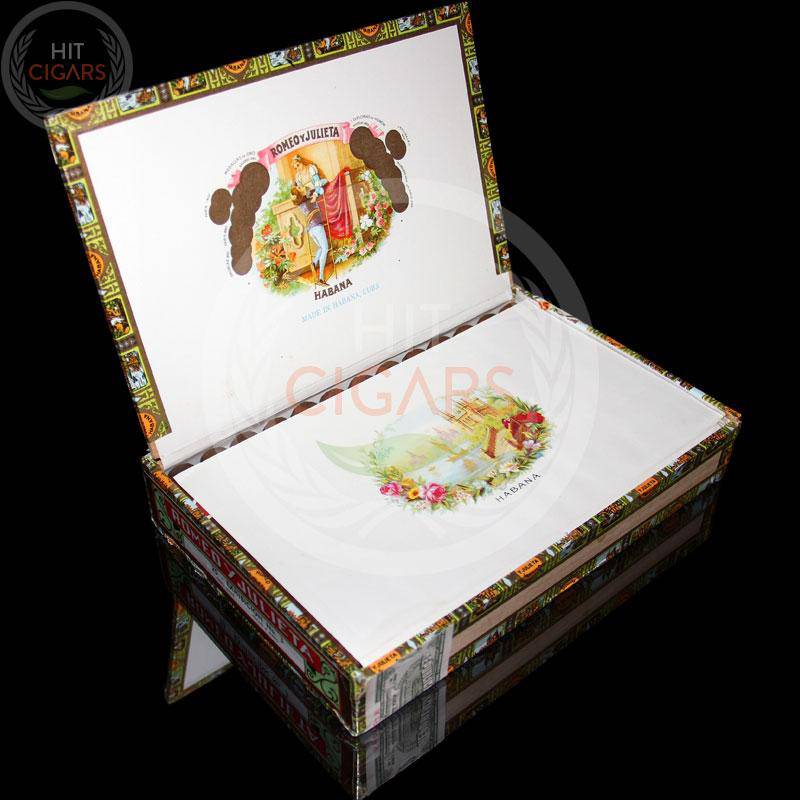 romeo-y-julieta-y-julieta-exhibicion-no-3-box-of-25-cigars-1 Romeo y Julieta Exhibicion No. 3