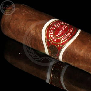 Romeo y Julieta Exhibicion No. 4 4 Romeo y Julieta Exhibicion No. 4