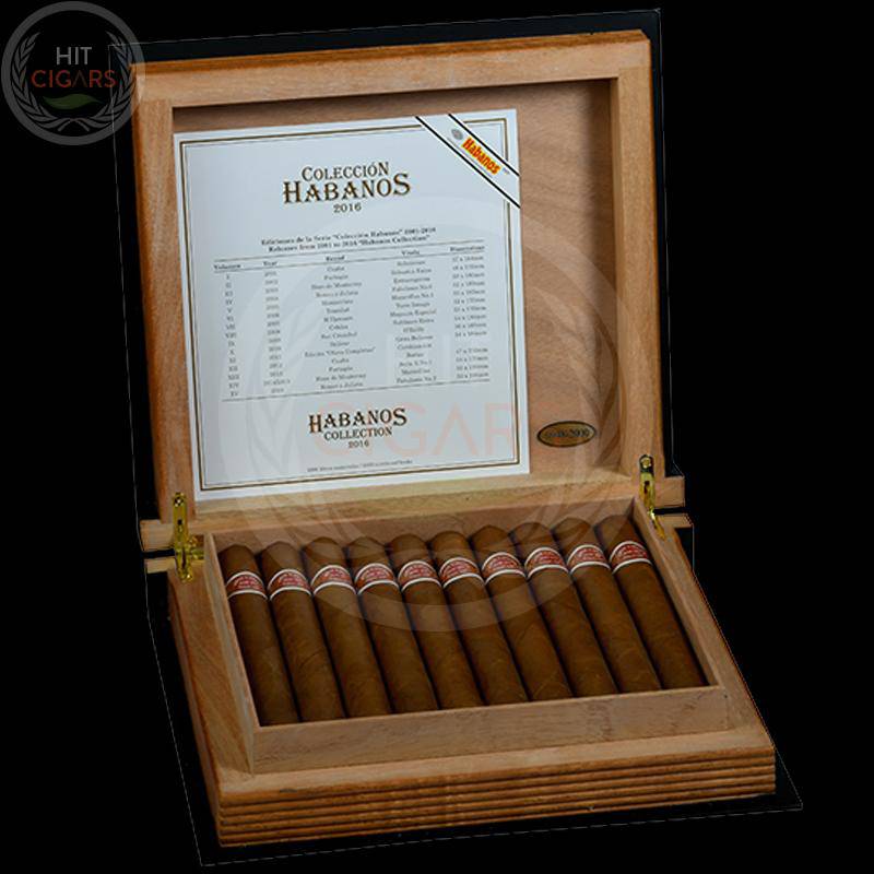 Romeo y Julieta Fabulosos No. 2 Habanos Collection 2016