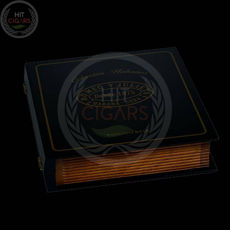 Romeo y Julieta Fabulosos No. 2 Habanos Collection 2016