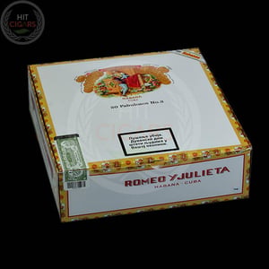 Romeo y Julieta Fabulosos No. 2 Habanos Collection 2016 3 Romeo y Julieta Fabulosos No. 2 Habanos Collection 2016
