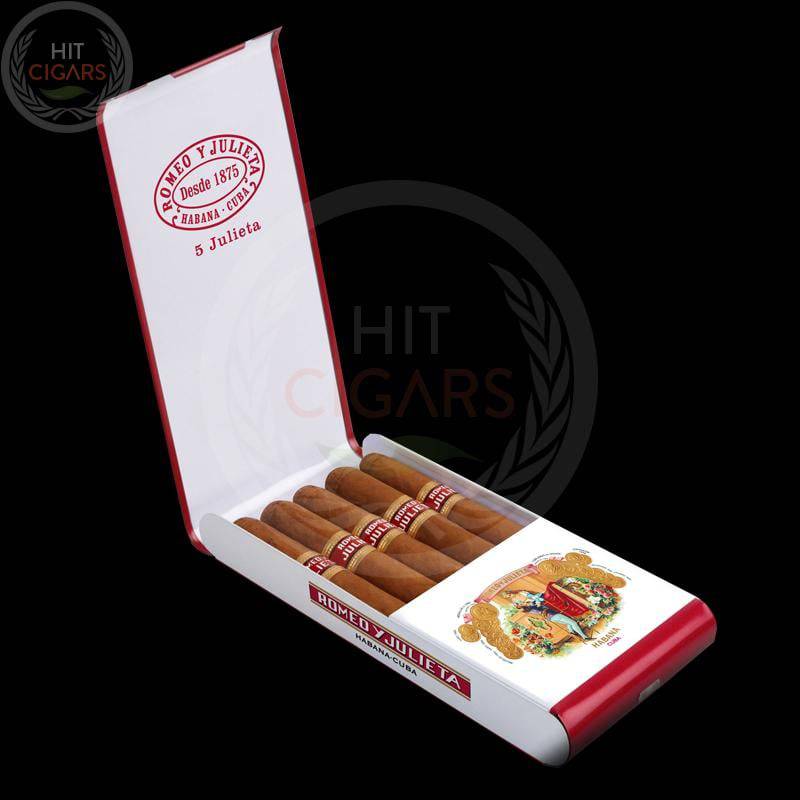 Romeo y Julieta Julieta (5x5 Packs)