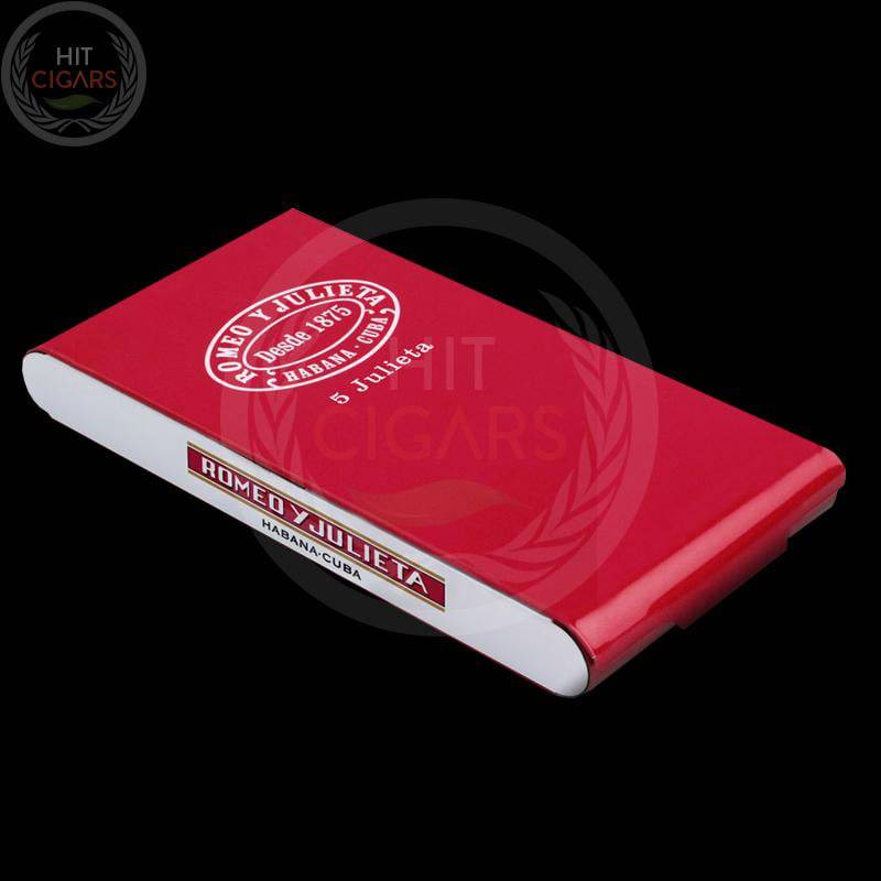 Romeo y Julieta Julieta (5x5 Packs)