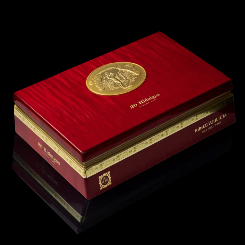 Romeo y Julieta Linea de Oro Hidalgos