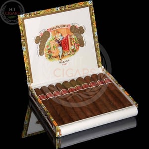 romeo-y-julieta-mille-fleurs-box-of-10-cigars-1 Romeo y Julieta Mille Fleurs (Box of 10)