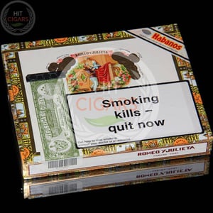 Romeo y Julieta Mille Fleurs (Box of 10) 2 Romeo y Julieta Mille Fleurs (Box of 10)