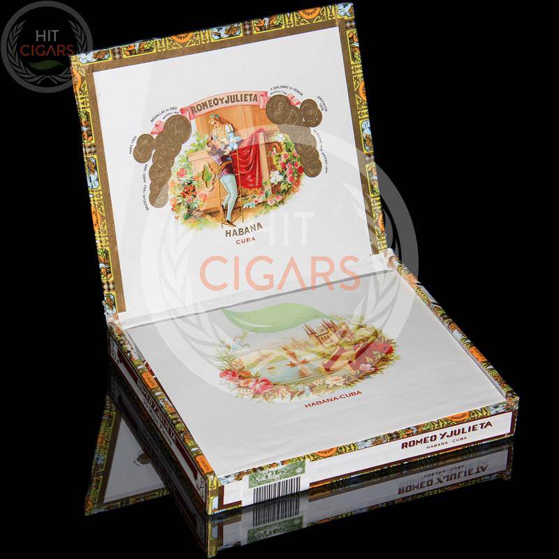 Romeo y Julieta Mille Fleurs (Box of 10)