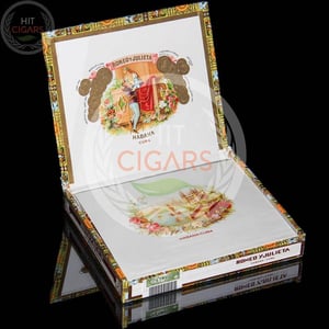 Romeo y Julieta Mille Fleurs (Box of 10) 3 Romeo y Julieta Mille Fleurs (Box of 10)