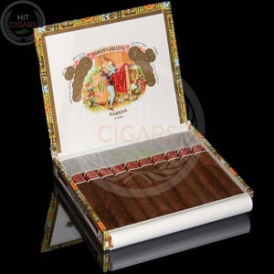 Romeo y Julieta Mille Fleurs (Box of 10) 4 Romeo y Julieta Mille Fleurs (Box of 10)