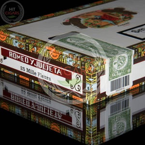 Romeo y Julieta Mille Fleurs 9 Romeo y Julieta Mille Fleurs