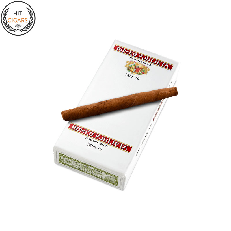 Romeo y Julieta Mini 10's