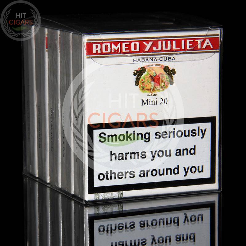 Romeo y Julieta Mini 20's