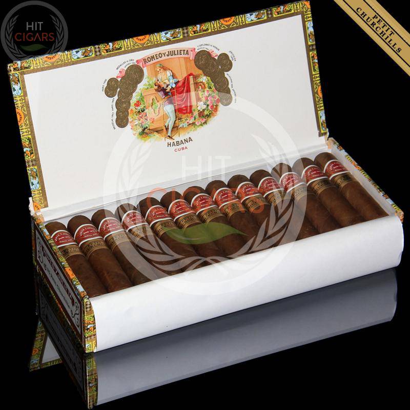 Romeo y Julieta Petit Churchills