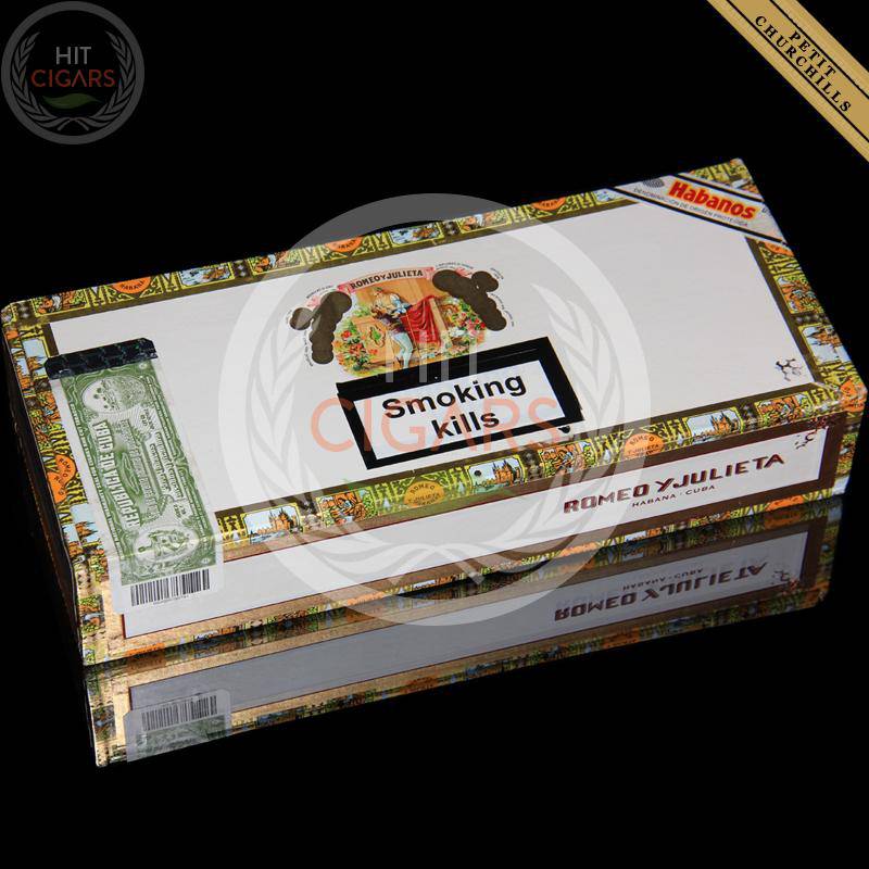 Romeo y Julieta Petit Churchills
