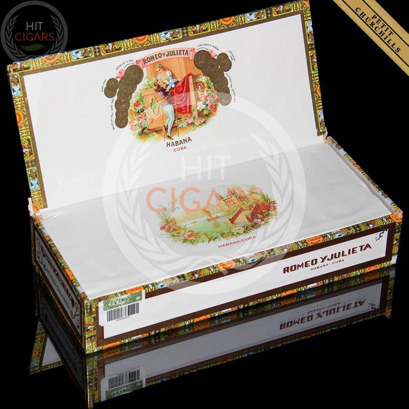 Romeo y Julieta Petit Churchills