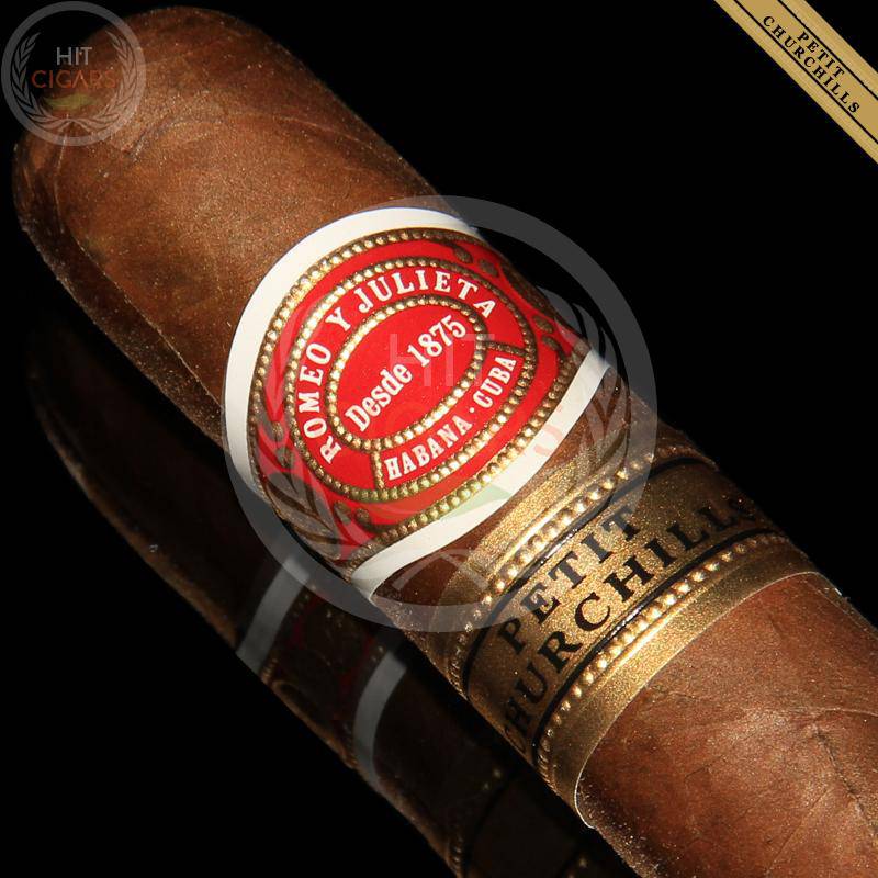 romeo-y-julieta-petit-churchills-box-of-25-cigars-1 Romeo y Julieta Petit Churchills