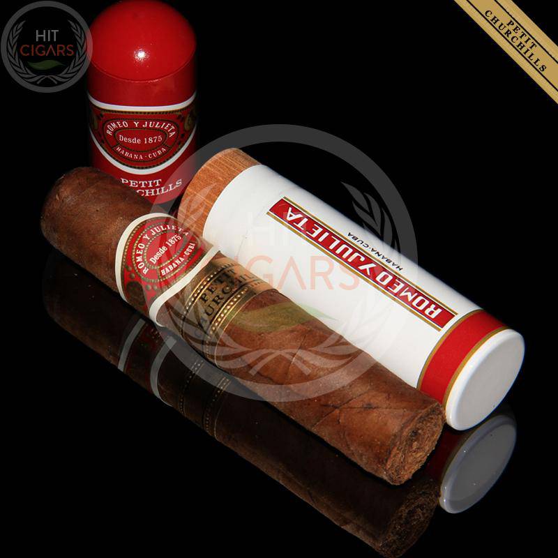 Romeo y Julieta Petit Churchills Tubos (5x3 Packs)