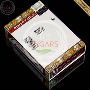 Romeo y Julieta Petit Churchills Tubos (5x3 Packs) 7 Romeo y Julieta Petit Churchills Tubos (5x3 Packs)