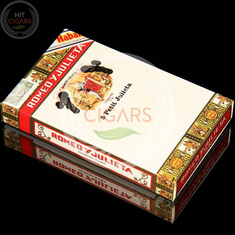 romeo-y-julieta-petit-julieta-pack-of-5-cigars-1 Romeo y Julieta Petit Julieta (5x5 Packs)